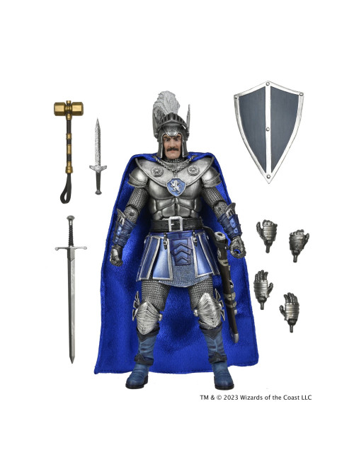 Figura neca ultimate dungeons & dragons