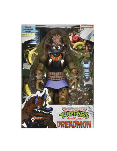 Figura neca scale action tortugas ninja