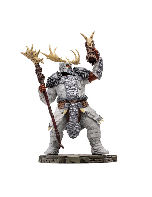Figura mcfarlane toys diablo iv druida
