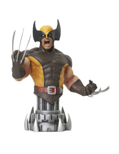 Figura busto diamond collection marvel comic
