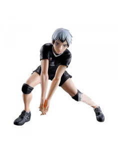 Figura banpresto haikyu!! posing figure shinsuke