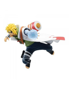Figura banpresto naruto narutop99 minato namikaze
