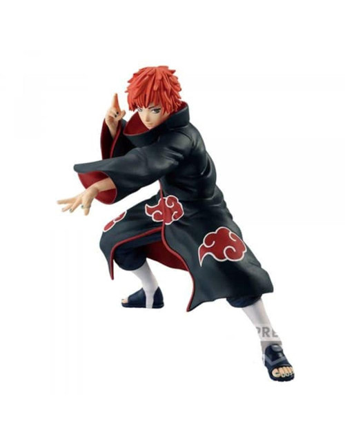 Figura banpresto naruto shippuden vibration stars