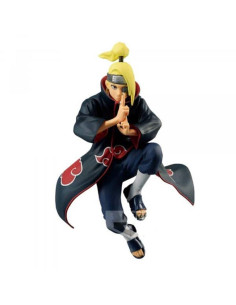 Figura banpresto naruto shippuden vibration stars
