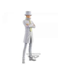 Figura banpresto one piece dxf the