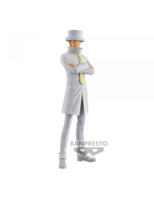 Figura banpresto one piece dxf the