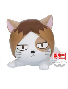 Figura banpresto haikyu!! fluffy puffy kenmaneko