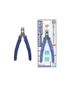 Accesorio figuras alicates bandai hobby build