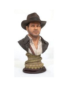 Figura diamond select toys indiana jones