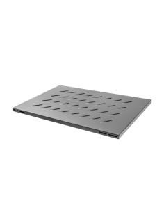 Bandeja fija lanberg 1u 465x715mm hasta120kg