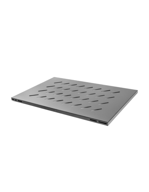 Bandeja fija lanberg 1u 465x715mm hasta120kg