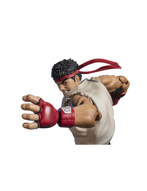 Figura tamashii nations sh figuarts street