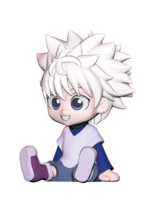 Figura hucha plastoy hunter x hunter