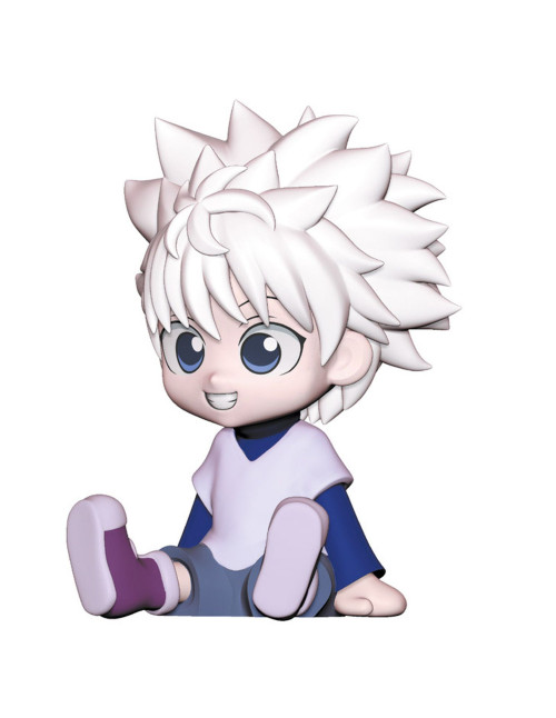 Figura hucha plastoy hunter x hunter