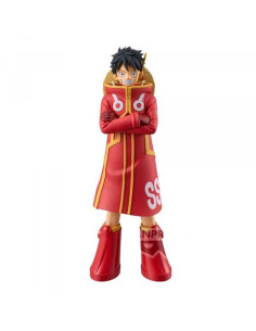 Figura banpresto one piece dxf the