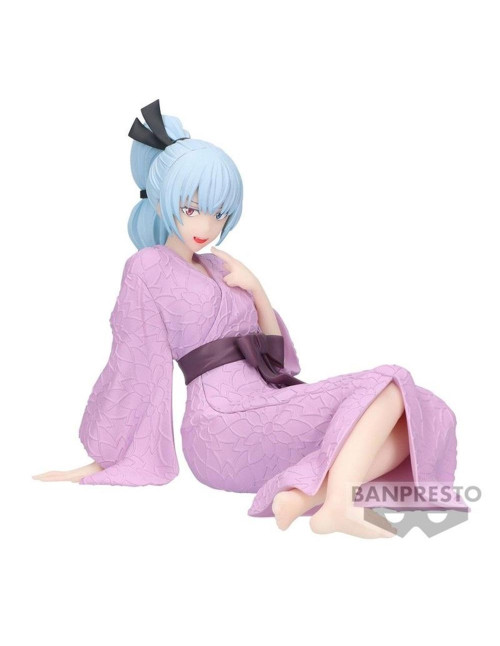 Figura banpresto that time i got