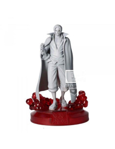 Figura banpresto one piece the shukko