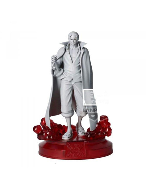 Figura banpresto one piece the shukko