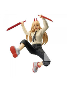 Figura banpresto chainsaw man vibration stars