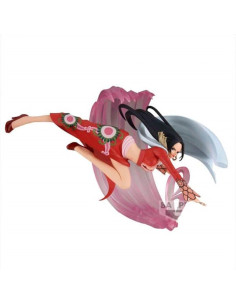 Figura banpresto one piece battle record
