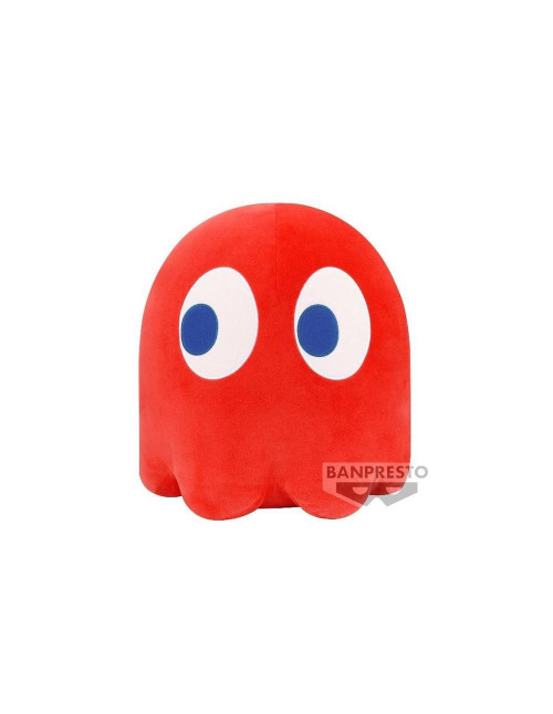 Peluche banpresto pac man super big