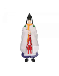 Figura banpresto the elusive samurai yorishige