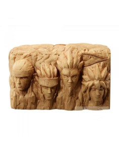 Figura banpresto naruto fl hokage rock