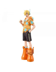 Figura banpresto one piece dxf the