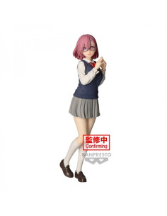 Figura banpresto 2.5 dimensional seduction glitter