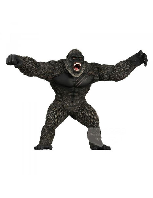 Figura banpresto godzilla y kong: el
