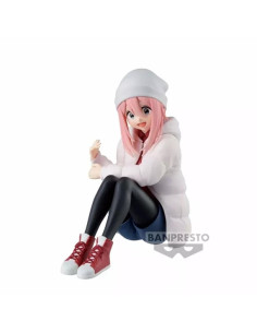 Figura banpresto laid back camp season