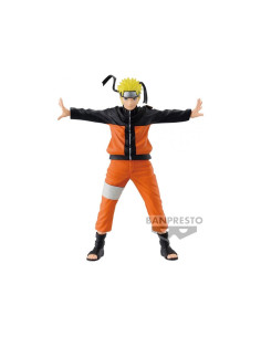 Figura banpresto naruto panel spectacle uzumaki