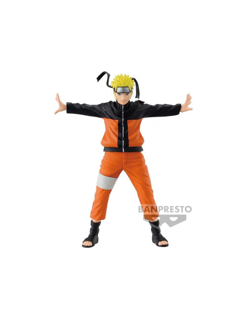 Figura banpresto naruto panel spectacle uzumaki
