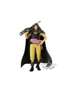 Figura banpresto: one piece the shukko