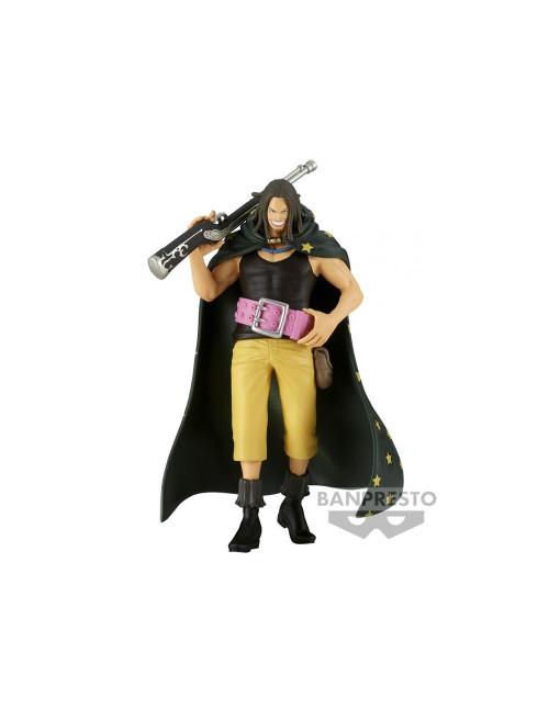 Figura banpresto: one piece the shukko