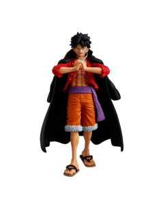 Figura banpresto one piece the shukko
