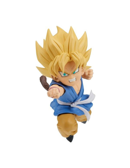 Figura banpresto dragon ball gt match