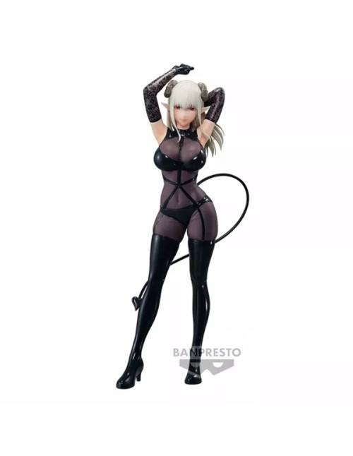 Figura banpresto 2.5 dimensional seduction glitter