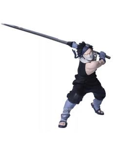 Figura banpresto naruto vibration stars zabuza