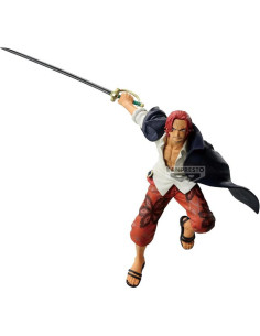 Figura banpresto: one piece battle record