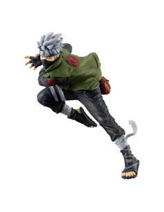 Figura banpresto naruto shippuden colosseum kakashi