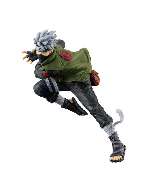 Figura banpresto naruto shippuden colosseum kakashi