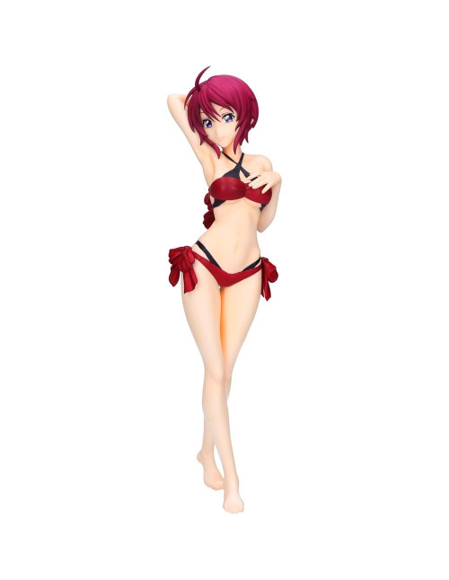 Figura banpresto mobile suit gundam seed