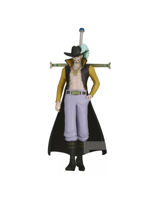 Figura banpresto one piece the shukko