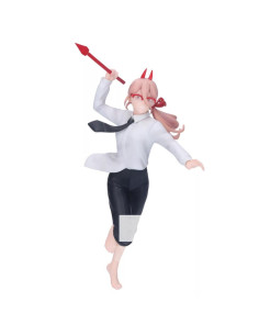 Figura banpresto chainsaw man vibration stars
