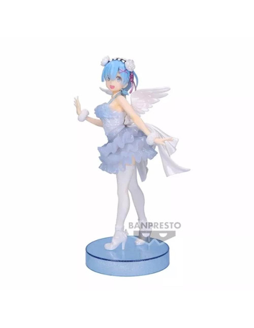 Figura banpresto re: zero starting life
