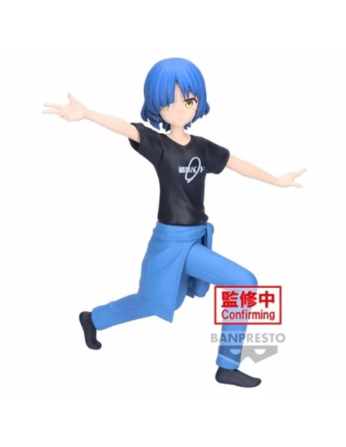 Figura banpresto bocchi the rock! ryo