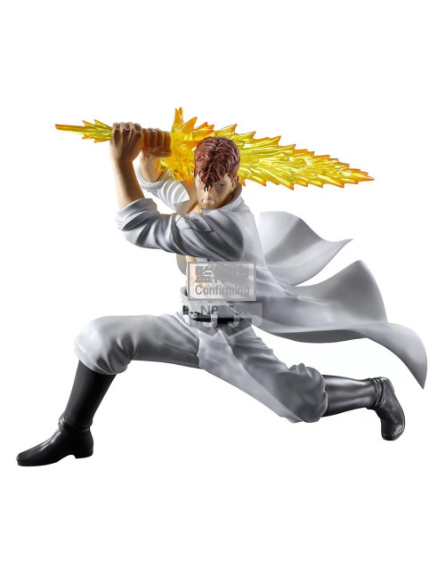 Figura banpresto yu yu hakusho kazuma