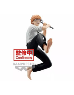 Figura banpressto chainsaw man vibration stars
