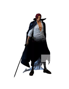Figura banpresto one piece premium shanks